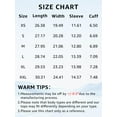 thumbnail image 6 of 3 Pack Mesh Workout Shirts for Men Dry Fit Gym Shirts Quick Dry Athletic Short Sleeve T-Shirt Moisture Wicking, 6 of 6