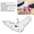 thumbnail image 3 of Kit de Pistolet à Colle Chaude Sans Fil avec 30 Bâtons, Mini Pistolet à Colle Rechargeable à Chauffage Rapide pour Bricolage et Réparations Rapides, Longue Autonomie de Batterie, 3 of 7