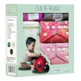 thumbnail image 3 of Pañales de Tela BambúOrganik Caja de Regalo para Niña, 3 of 4