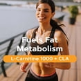 thumbnail image 4 of GNC Total Lean Burn and Define VitaPak Program, For Energy, Weight Management and Calorie Burn, With Caffeine, Water Balance, 30 Servings, 4 of 8
