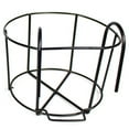 thumbnail image 2 of Flower Pot Basket Holder Iron Craft Balcony Garden Plant Planter Home Decor, 2 of 8