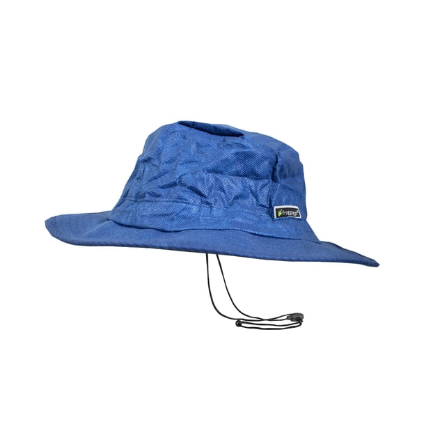 Sombrero tipo Bucket FROGG TOGGS, impermeable, transpirable, protección solar
