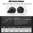 thumbnail image 4 of Modular Motorcycle Helmet Bluetooth Integrated - DOT Full Face Flip-Up Helmet with Anti-Fog Dual Visor, Built-in Dual Speakers & Microphone for Men & Women, 4 of 7