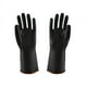 thumbnail image 1 of Guantes resistentes a químicos de látex de tamaño XL, guantes de goma largos reutilizables y resistentes, guantes para lavar platos, guantes de seguridad industrial para hombres, 1 of 5