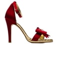 thumbnail image 1 of Zapatillas para Mujer Zmexico 5850 rojo 22.5, 1 of 6