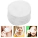 thumbnail image 4 of 200 piezas de algodón de maquillaje almohadillas redondas espesadas tres capas facial suave removedor de algodón, 4 of 5