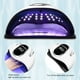 thumbnail image 3 of Lámpara De Uñas, Luz De Secador De Uñas Con De 110-240 V Inteligente Para Manicura, 3 of 7