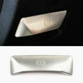 thumbnail image 2 of Car Foot Brake Switch Frame Cover Trim For Benz E Class W212 2013-2015 Decor DIY, 2 of 6