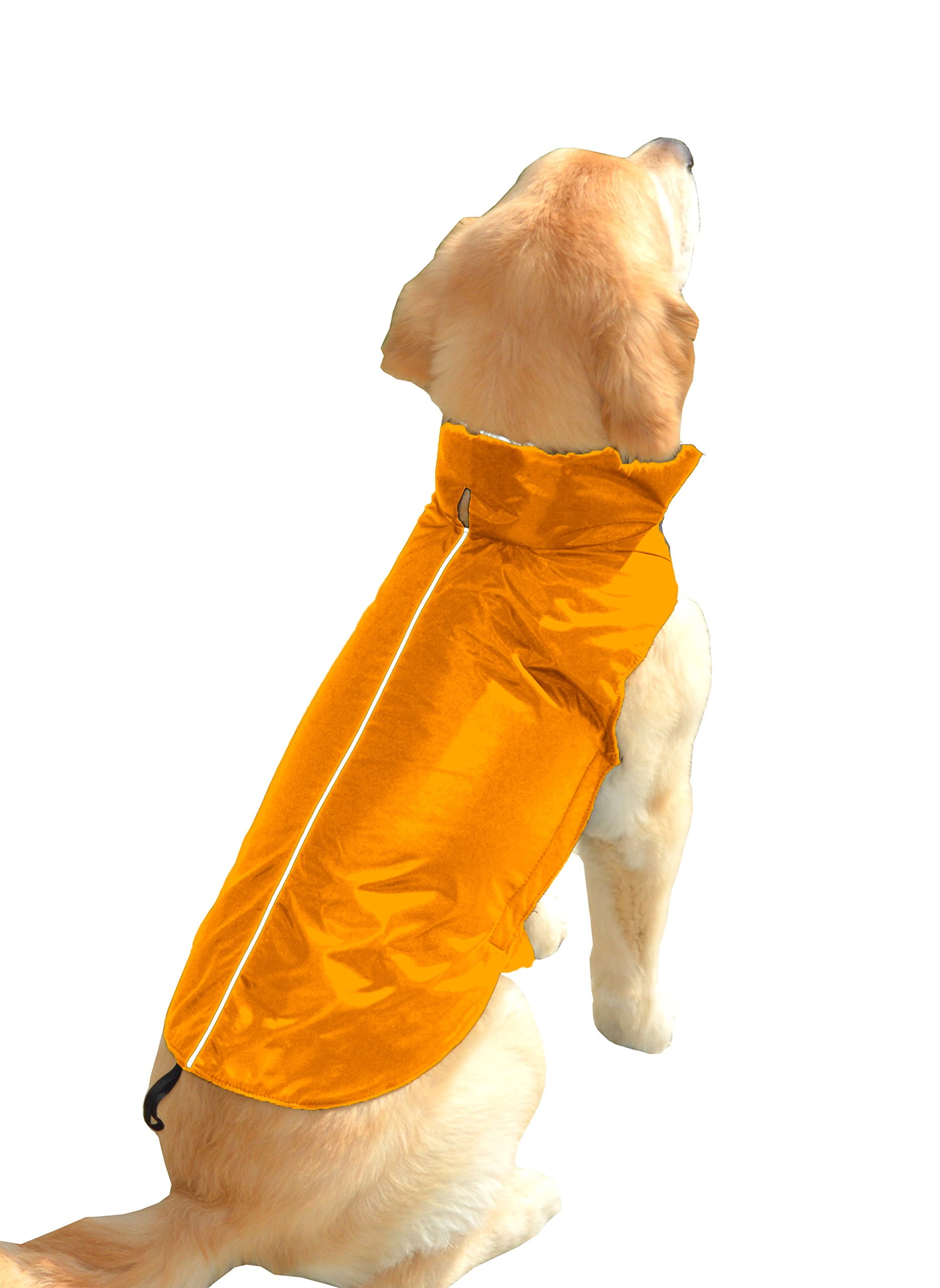 Water Resistant Dog Jacket, Fleece Lined, Warm, Dog Accessory, For