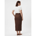 thumbnail image 6 of Womens Plus Size Dressy Office Work Maxi Skirt High Waisted Long Stretch 14 to 24, 6 of 8