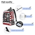 Disketp Home Of The Free Because Of The Brave Canvas Backpack