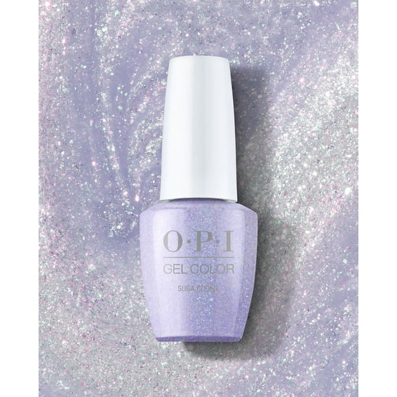 OPI Gel Color - Carnival Spring 1991 - Pompeii Purple GC C09