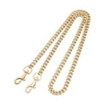thumbnail image 4 of Esquirla Bag Replacement Strap Purse Chain Strap Fashion Purse Simple Comfortable C, 4 of 8