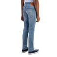 thumbnail image 3 of Levi's Boys Skinny Fit Pull On Jeans, Sizes 4-20, 3 of 9
