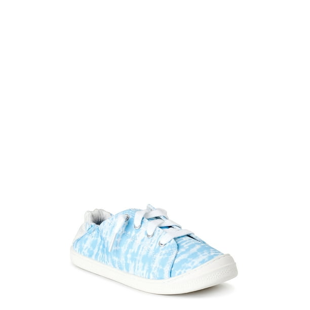 wonder nation casual bump toe sneaker
