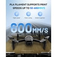 thumbnail image 3 of Paquete de filamento JAYO PLA para impresora 3D de 1,75 mm y 4,4 kg, 3 of 8
