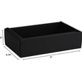 thumbnail image 6 of Clear Sleeve Sliding Black Gift Box 12 Pack 7x4.75x2, 6 of 7