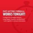 thumbnail image 5 of Force Factor SCORE! Hardcore, Nitric Oxide Booster for Men with L-Citrulline, Horny Goat Weed & Tongkat Ali to Boost Libido & Stamina, 120 Tablets, 5 of 11