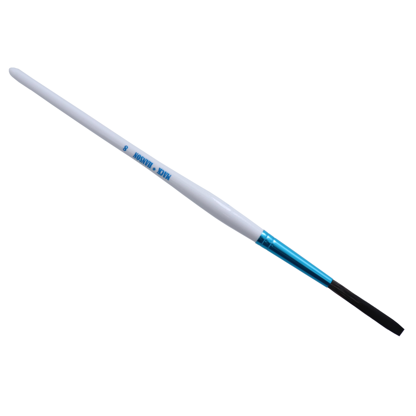 Andrew Mack Tilly Quill Series Pinstriping Brush Hanson Mack Size 8