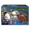 Zoo Med Aquatic Turtle UVB and Heat Lighting Kit