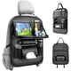 thumbnail image 1 of Organizador de coche, organizador de asiento trasero de coche con bandeja plegable, almacenamiento de coche, 11 kaili Sencillez, 1 of 2