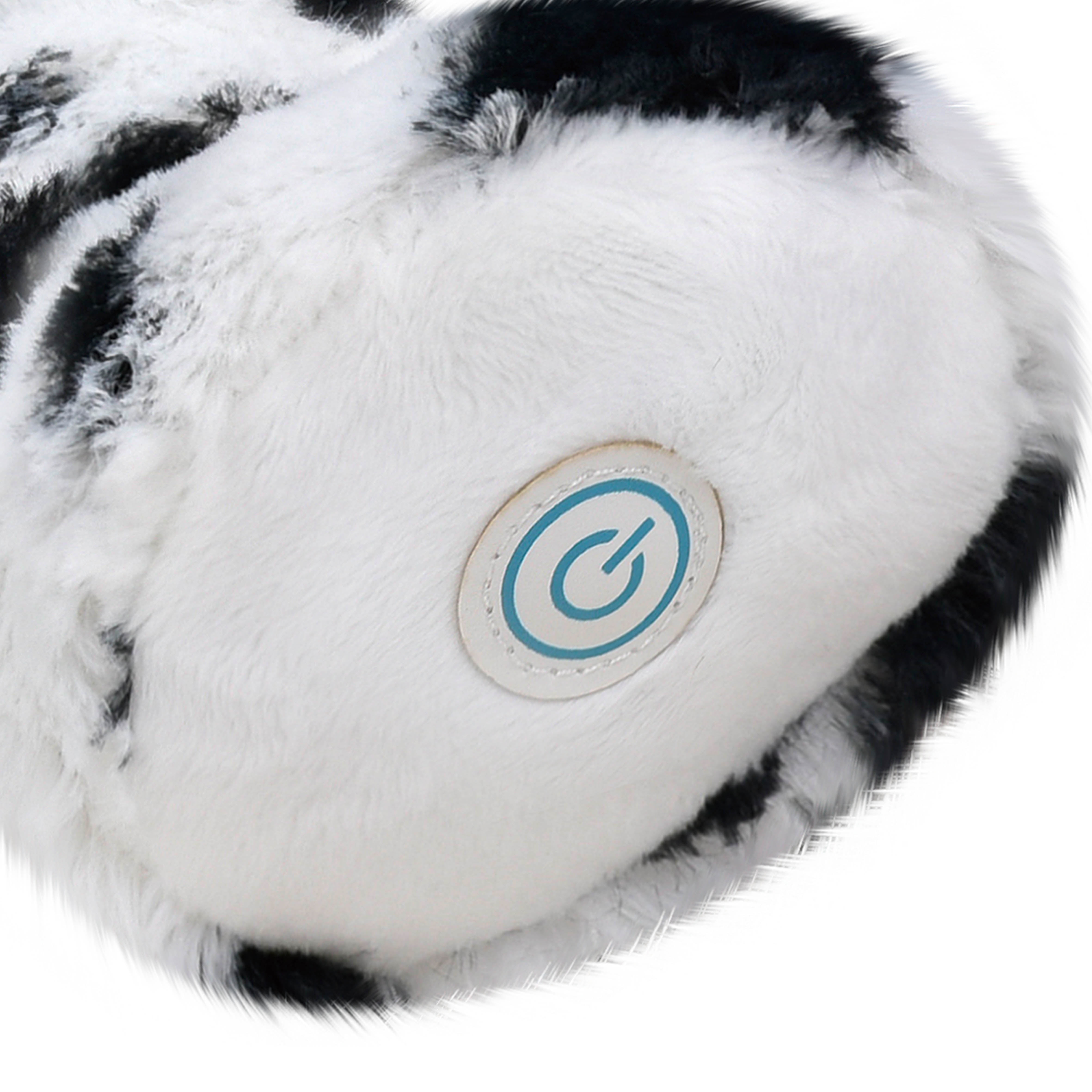water based lubricant vs HealthTouch Huggable Massager – Vibration Therapy Plush main image 0