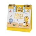 thumbnail image 1 of kiplyki 2022 Calendar Countdown Monthly Desk Suitable For School Office And Family, 1 of 2