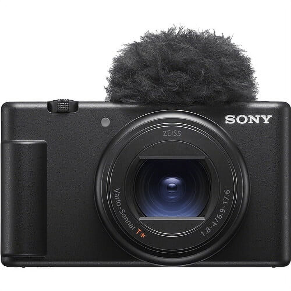 Sony a6400 ILCE-6400 Mirrorless Camera Body Only Black 24.2 MP 4K