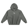 thumbnail image 2 of STP Fleeced Boxy Hoodie, 2 of 7