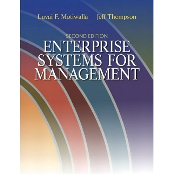 Pre-Owned Enterprise Systems for Management (Paperback) 9780132145763