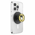 thumbnail image 4 of PopSockets PopGrip pour MagSafe Rond avec Anneau Adaptateur Enamel Grouchy Lucy, 4 of 5