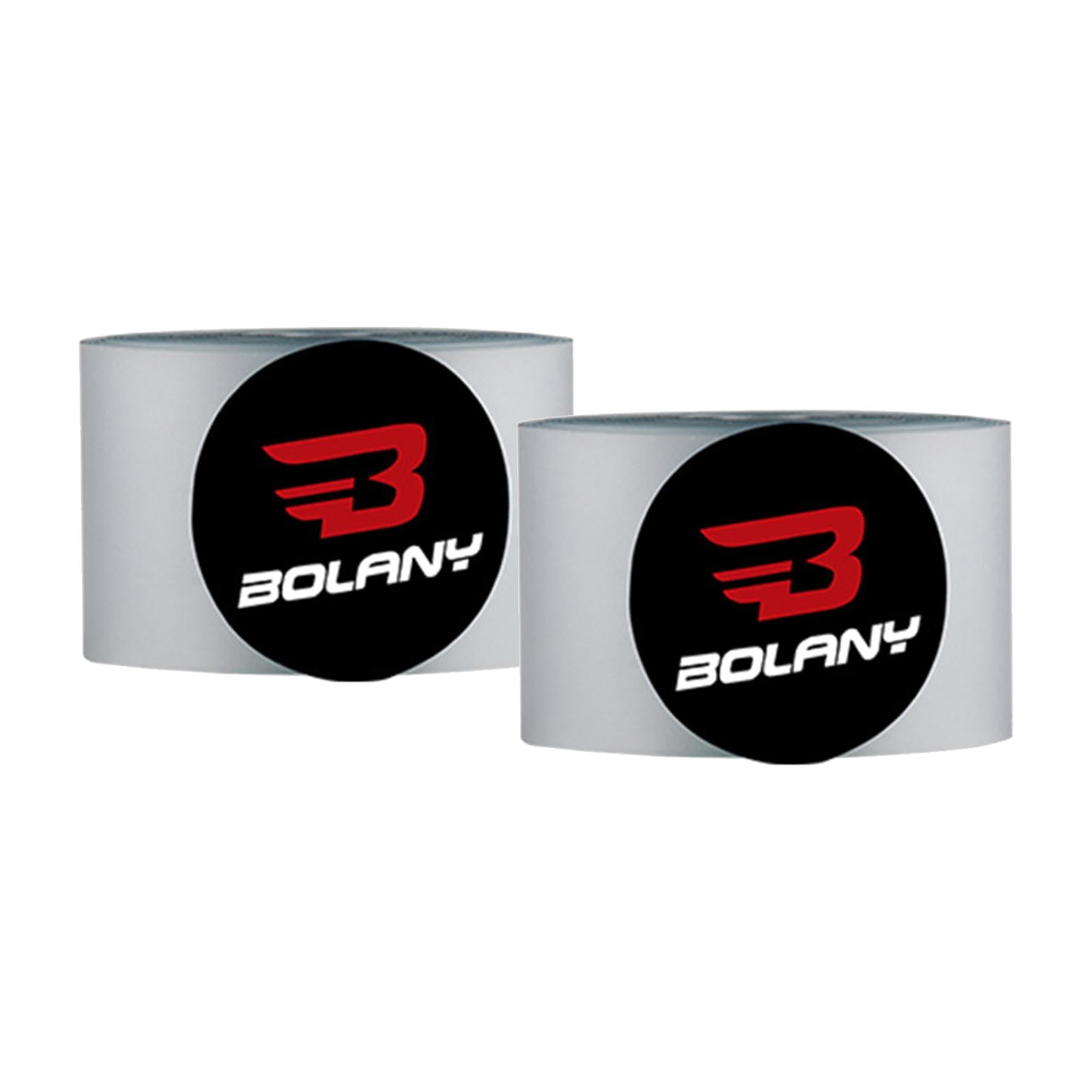 BOLANY 1Pair 25MM Bike 700C Tire Protector Tape Inner Tire Anti‑Puncture Liner S 