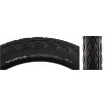 Origin8 Supercell Bicycle Tire 26" x 4.0", Black