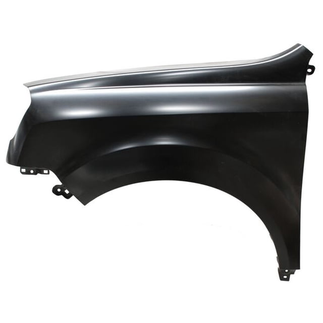 SALPICADERA PILOT 2009 al 2015 HONDA Izquierda/Piloto Genérica .