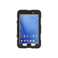 thumbnail image 1 of Griffin Survivor All-Terrain - Étui de Protection pour Tablette - Robuste - silicone, polycarbonate - Noir - 7 Pouces - pour Samsung Galaxy Tab A (7 Pouces), 1 of 5