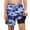 Blue, variant on ZACPNCV Boys Swim Trunks with Compression Liner Quick Dry Swim Shorts for Boys Board Shorts Boxer Brief Swimwear