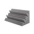 thumbnail image 1 of Moyic 2 unids/set de sonido de estudio, fácil desmontaje y montaje para mejorar la grabación, equipo de estudio de grabación, paneles Conjuntos de muebles de dormitorio 24 tipo gris mini, 1 of 6