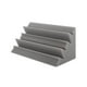 thumbnail image 1 of Naiovety Solución de sonido de estudio de 2 piezas Fácil desmontaje y montaje con paneles acústicos Materiales respetuosos con el medio Conjuntos de muebles de dormitorio 24 tipo gris mini, 1 of 6