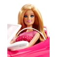 thumbnail image 3 of Barbie Glam Convertible & Doll, 3 of 8