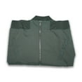 thumbnail image 4 of CAMEL Men's Bomber Jacket Lightweight Casual Flight Windbreaker Zip Up Coat with Pocket XXL, 4 of 6