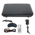 thumbnail image 1 of Car Travel Video Player, Support USB Memory Card Portable DVD Player EU Plug 110-240V  For Car For Home, 1 of 8