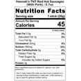 thumbnail image 5 of Hannah's TNT Red Hot (With Pork) - 0.7oz (50-ct) - 2 Boxes, 5 of 5