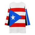 Puerto Rico Flag design