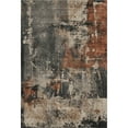 thumbnail image 2 of Addison Rugs Mayfield Premium Machine Washable Transitional Abstract Taupe Rectangle Rug, 9' x 12', 2 of 7