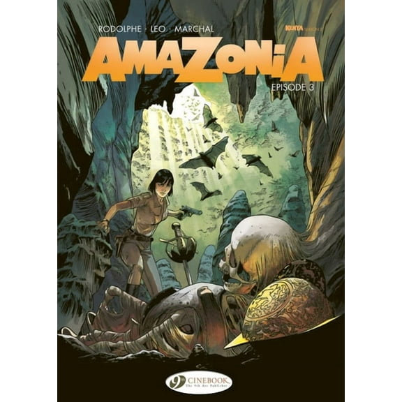 Amazonia Episode 3, (Paperback)