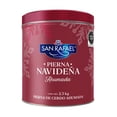thumbnail image 1 of Pierna ahumada navideña San Rafael por kilo 2.5 Kg peso aproximado, 1 of 6