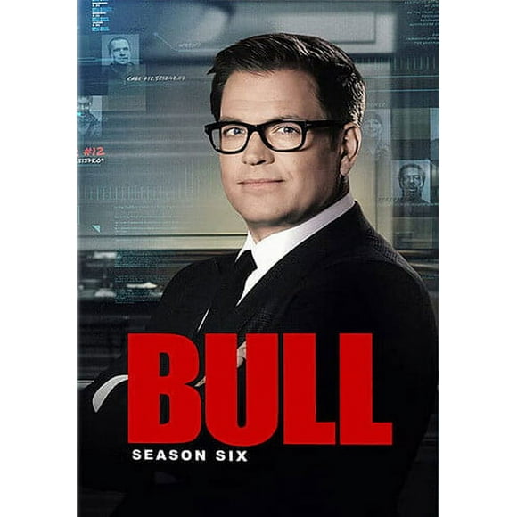 Bull: The Final Season (DVD) -English only