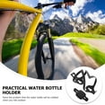 thumbnail image 4 of IDEANATEGRATE Porta Botella Negro Con Y Oculto Para Bicicletas De Y Carretera, 4 of 7