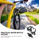thumbnail image 4 of IDEANATEGRATE Porta Botella Negro Con Y Oculto Para Bicicletas De Y Carretera, 4 of 7