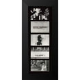 thumbnail image 2 of Callu, Frederique 9x18 Black Modern Framed Museum Art Print Titled - Composition, 2 of 5